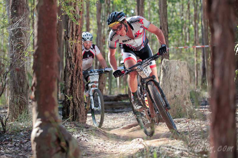 Shimano GP: Round 3, Ourimbah