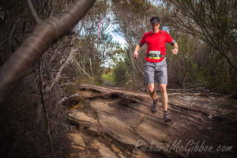 Sydney Trail Series, Manly Dam