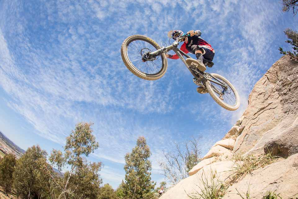 Redass Downhill, Round 4: Stromlo