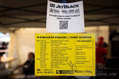 Jetblack 24hr and Australian 24hr Solo Nationals