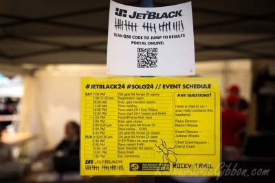 Jetblack 24hr and Australian 24hr Solo Nationals