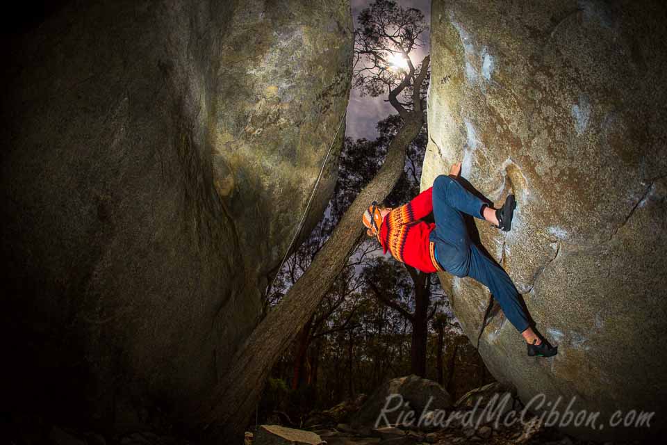 North Black Range Bouldering Festival