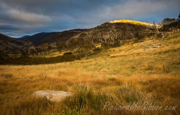 Snowy Mountains, Australia