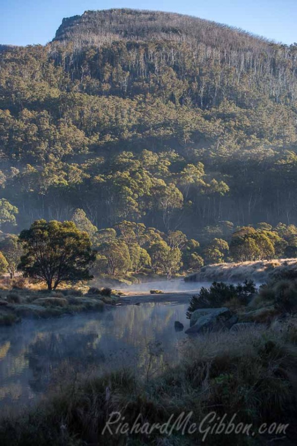 Snowy Mountains, Australia