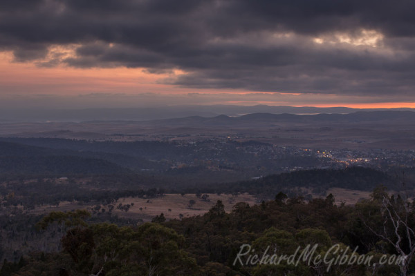 Snowy Mountains, Australia