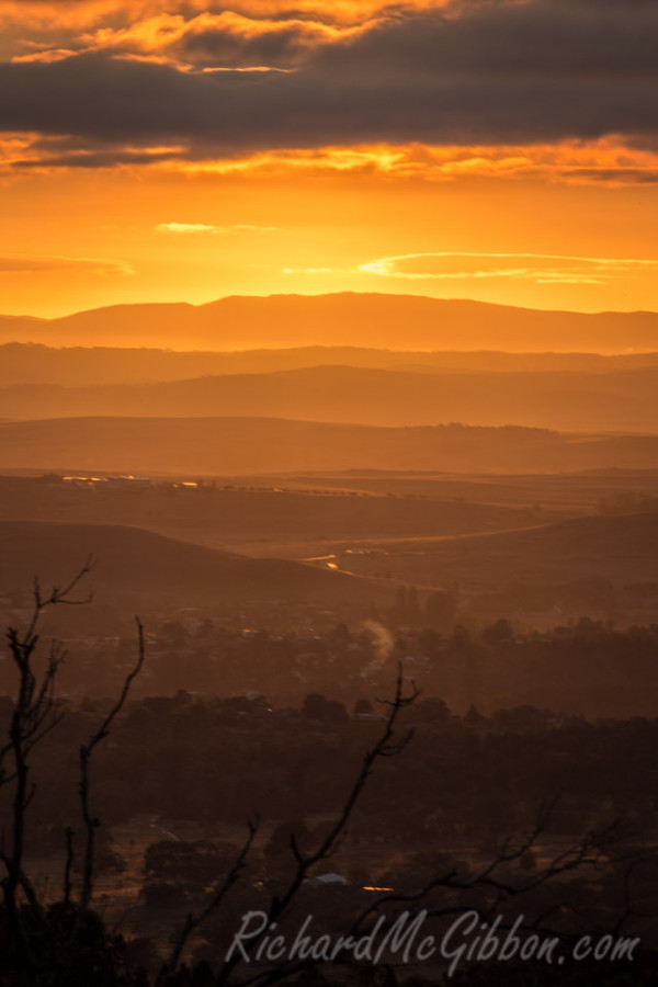 Snowy Mountains, Australia