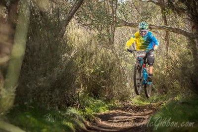 Thredbo MTB Enduro, Snowy Mountains, Australia