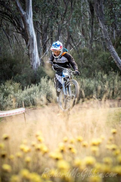 Thredbo MTB Enduro, Snowy Mountains, Australia