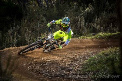 Thredbo MTB Enduro, Snowy Mountains, Australia