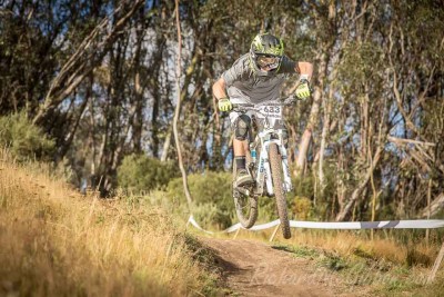 Thredbo MTB Enduro, Snowy Mountains, Australia