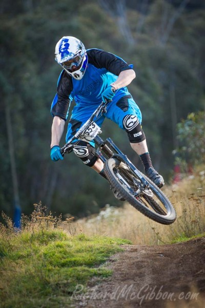 Thredbo MTB Enduro, Snowy Mountains, Australia