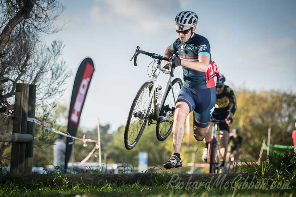 Sydney Series Cyclocross round 1