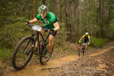 Shimano MTB GP, Awaba, 2015