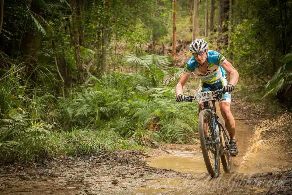 Shimano MTB GP, Awaba, 2015