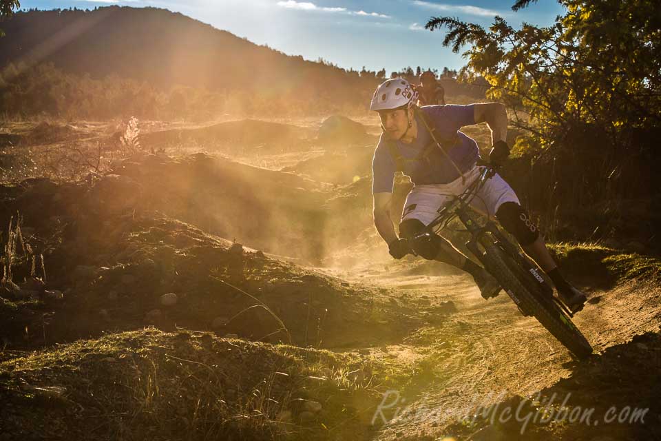 Stromlo Rollercoaster, the final round.