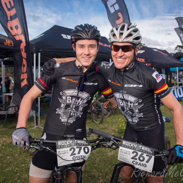 Jetblack 12hr Mountain bike race, 2016