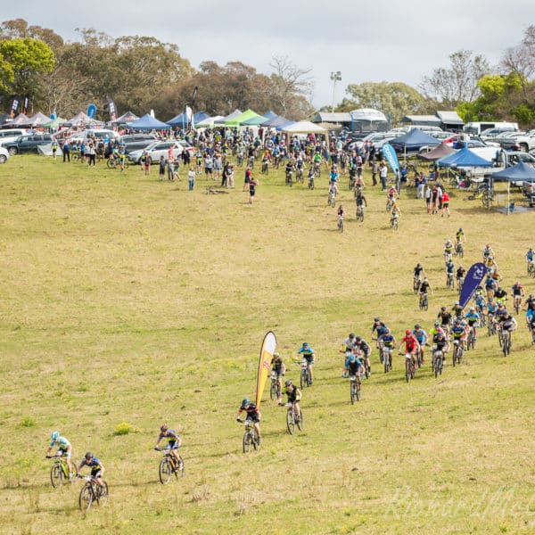 Jetblack 12hr Mountain bike race, 2016