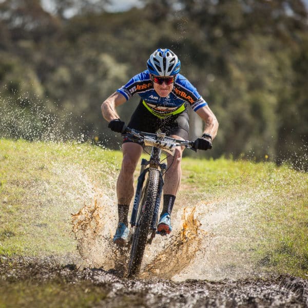 Jetblack 12hr Mountain bike race, 2016