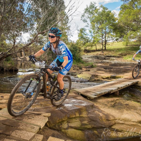 Jetblack 12hr Mountain bike race, 2016