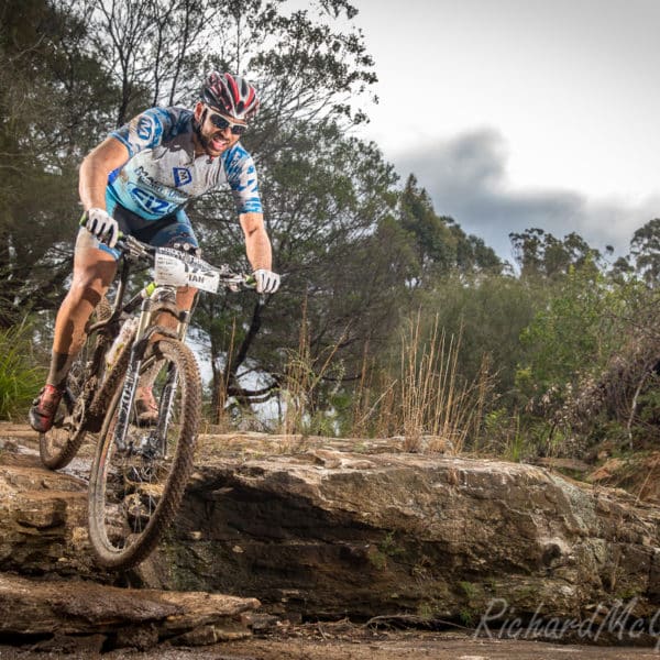 Jetblack 12hr Mountain bike race, 2016