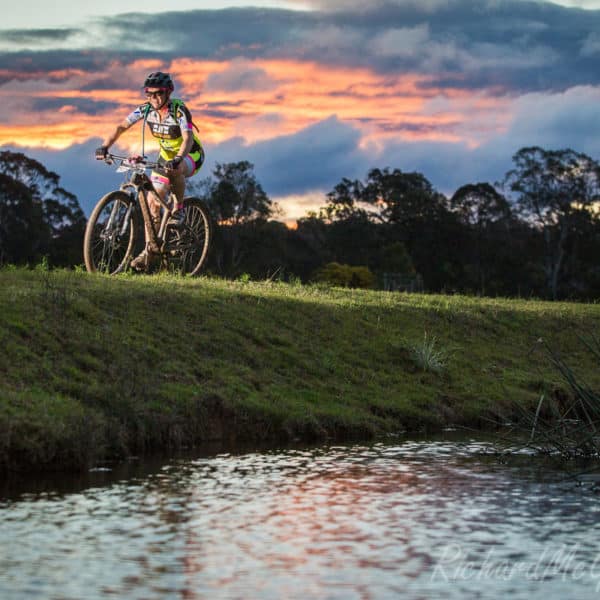 Jetblack 12hr Mountain bike race, 2016