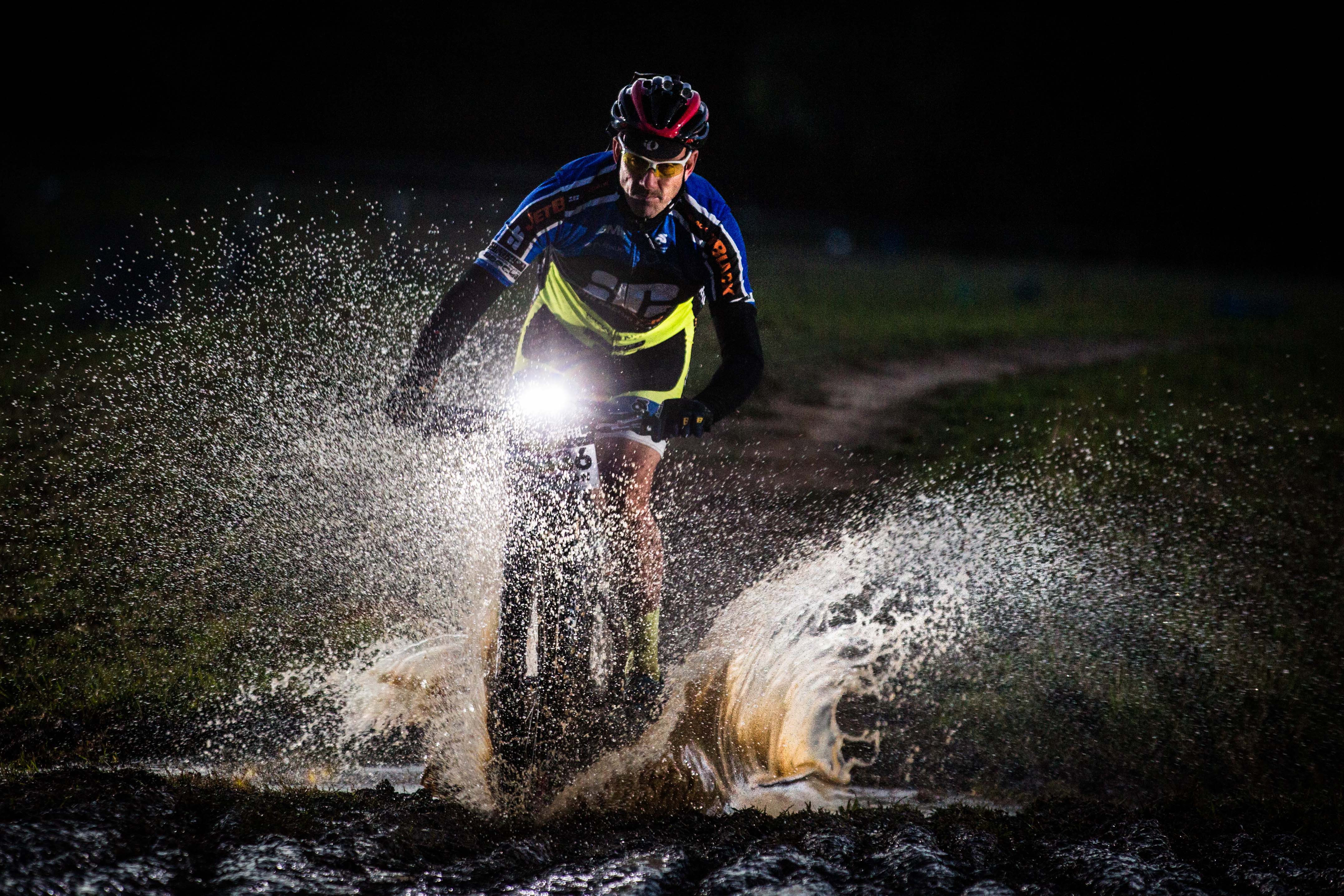 Jetblack 12hr Mountain bike race, 2016