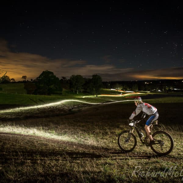 Jetblack 12hr Mountain bike race, 2016