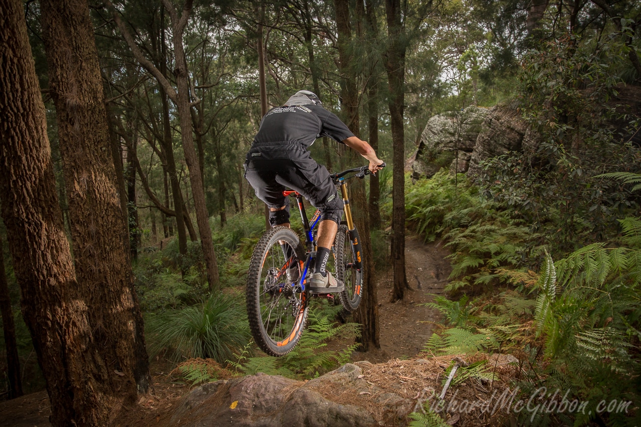 On the Local Trails