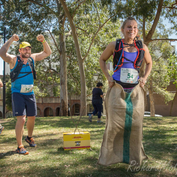 Urban Adventure Race