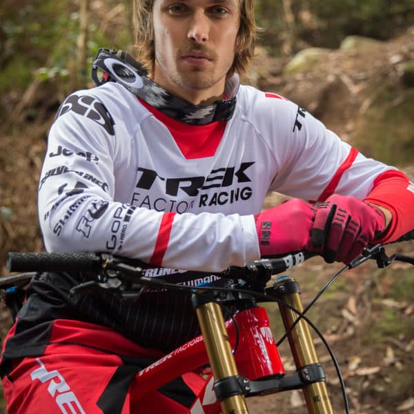 Graeme Mudd, Trek Downhill Team