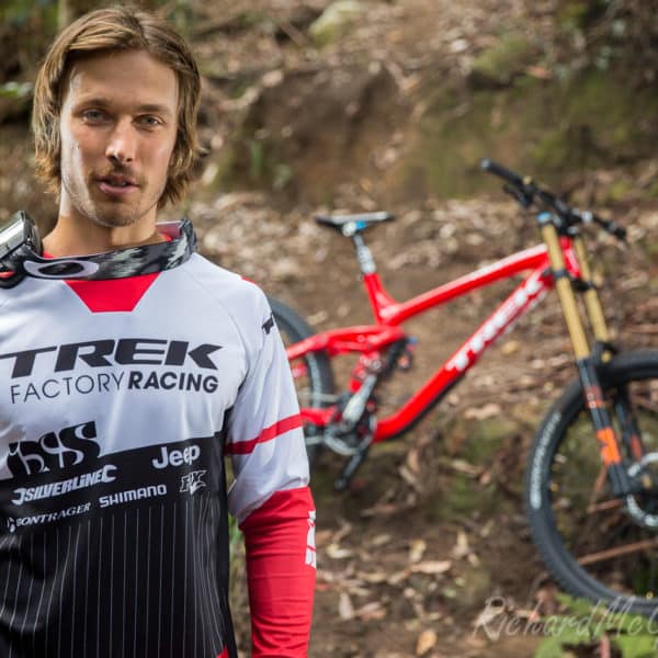 Graeme Mudd, Trek Downhill Team