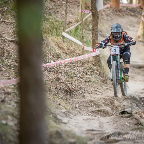 Downhill Nationals, Awaba