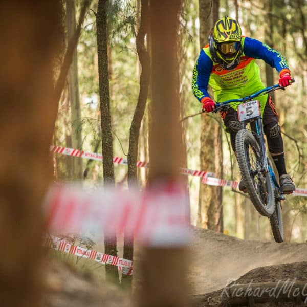 Downhill Nationals, Awaba