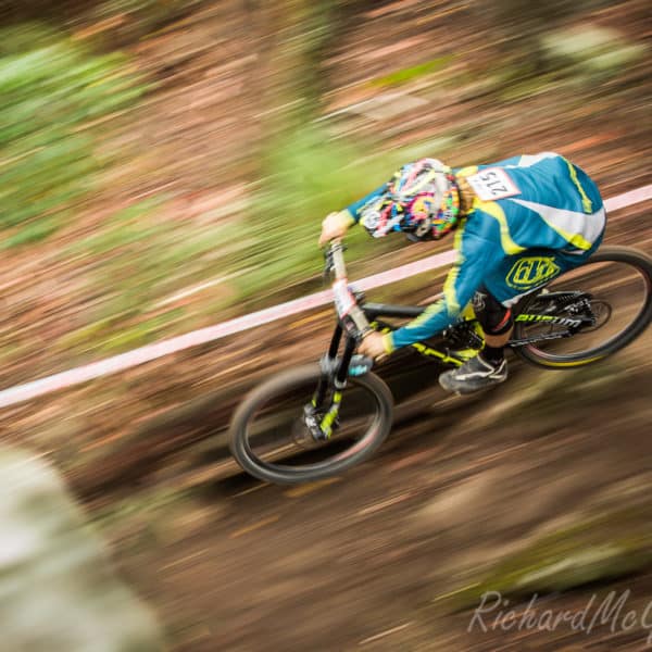 Downhill Nationals, Awaba