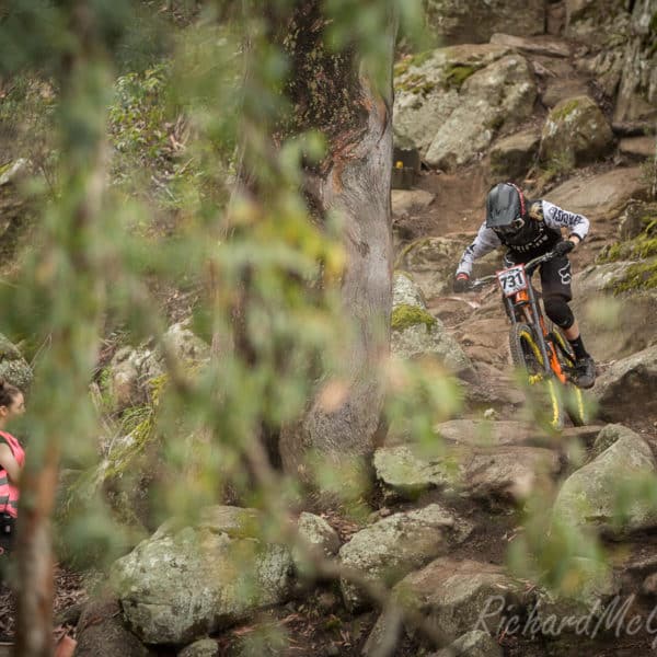 Downhill Nationals, Awaba