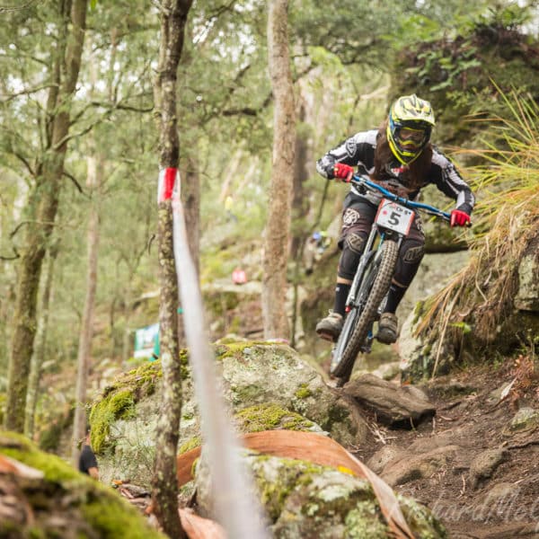 Downhill Nationals, Awaba