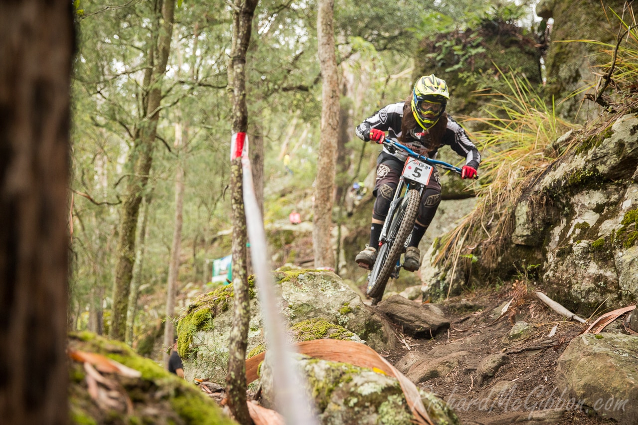 Downhill Nationals, Awaba