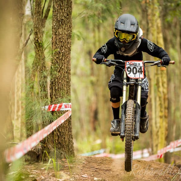 Downhill Nationals, Awaba