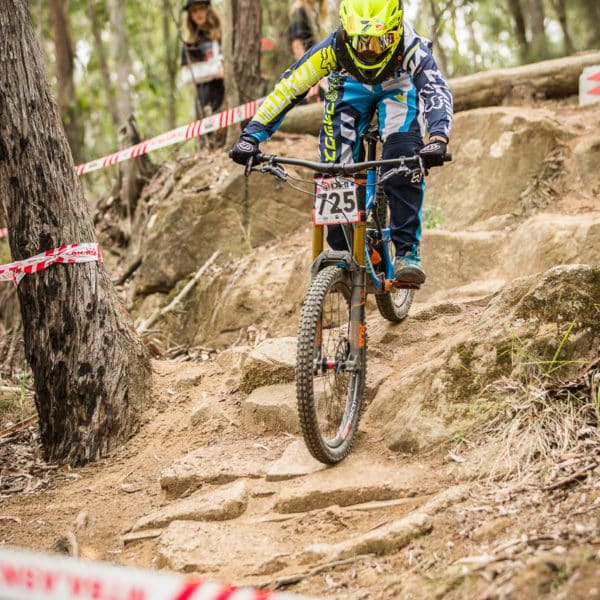 Downhill Nationals, Awaba