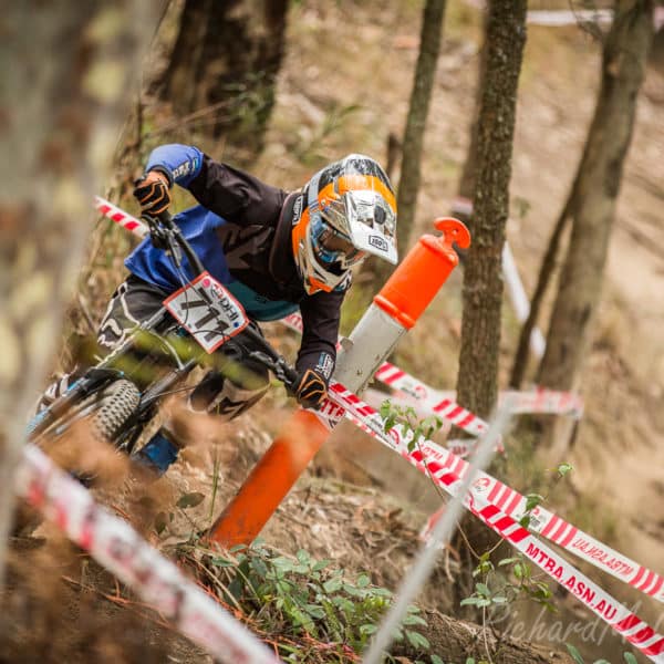 Downhill Nationals, Awaba