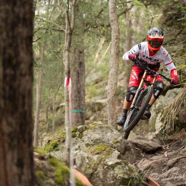 Graeme Mudd, Trek Downhill Team