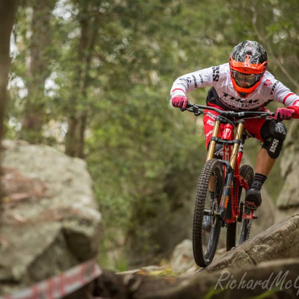 Graeme Mudd, Trek Downhill Team