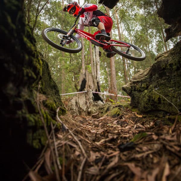 Graeme Mudd, Trek Downhill Team