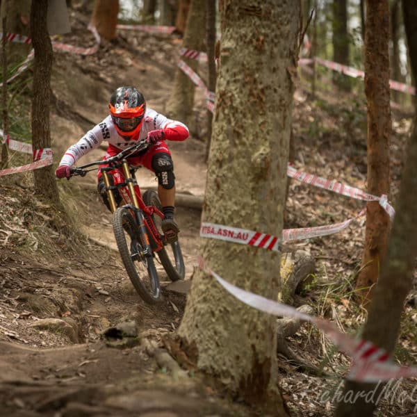 Graeme Mudd, Trek Downhill Team