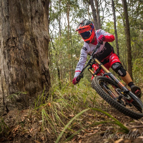 Graeme Mudd, Trek Downhill Team