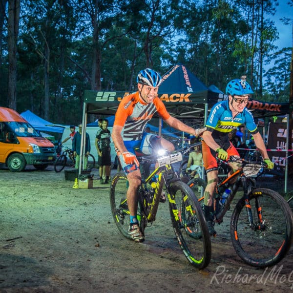 Jetblack 24hr MTB at Awaba