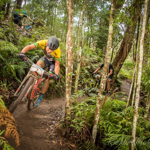 The Willo Enduro, Wingello State Forest, 2017