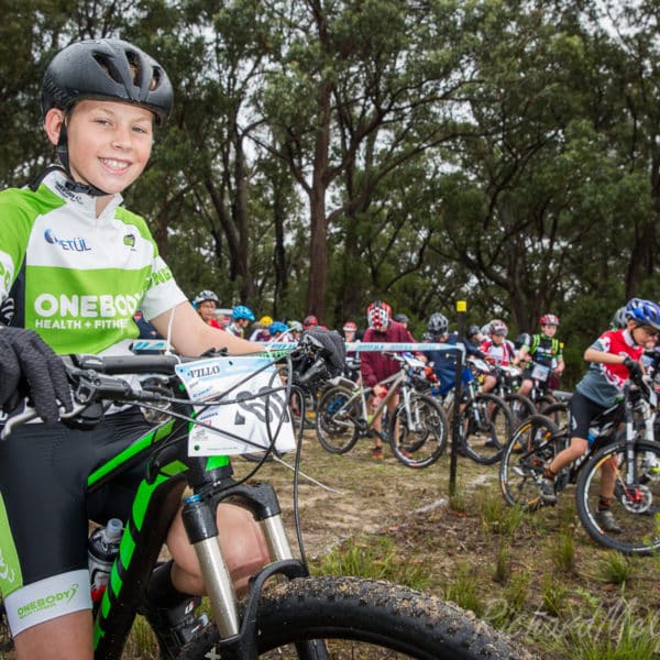 The Willo Enduro, Wingello State Forest, 2017