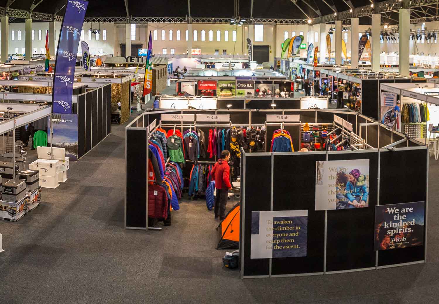 Outdoor Retailer Australia Show ’17