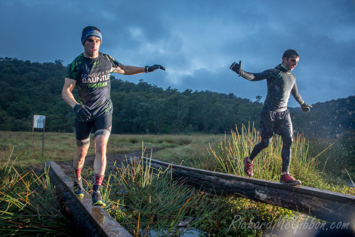 True Grit and the 2017 24hr obstacle racing Aussie Trails